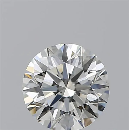 1.00ct Round Natural Diamond (Colour H, Clarity VS2, Cut EX, GIA Certified)