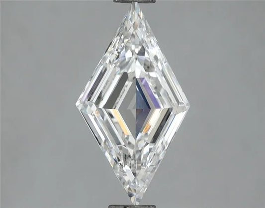 1.01ct Lozenge Lab Grown Diamond (Colour E, Clarity VS1, IGI Certified)
