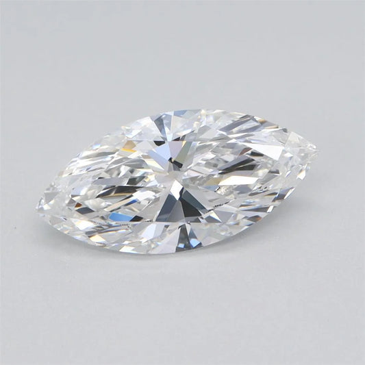 1.01ct Marquise Lab Grown Diamond (Colour E, Clarity VVS2, IGI Certified)