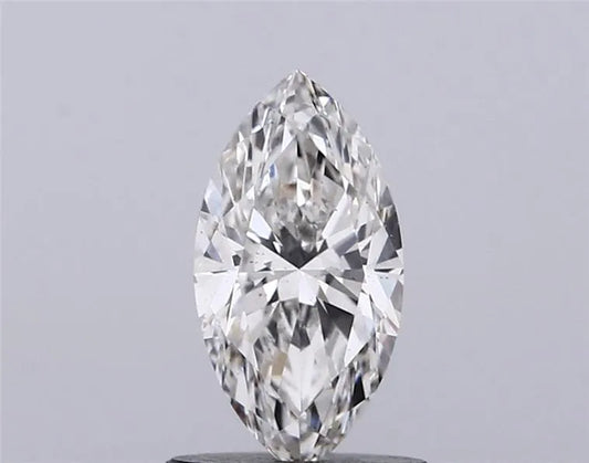 1.01ct Marquise Lab Grown Diamond (Colour H, Clarity VS2, IGI Certified)