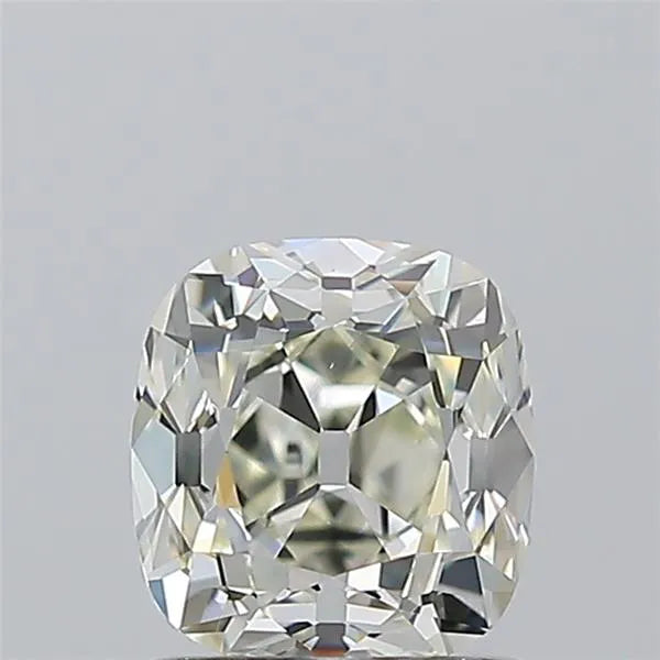 1.01ct Old miner Natural Diamond (Colour L, Clarity VS1, GIA Certified)