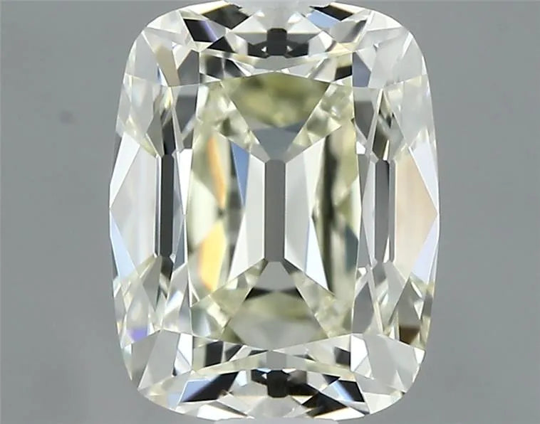 1.01ct Old miner Natural Diamond (Colour M, Clarity VVS2, GIA Certified)