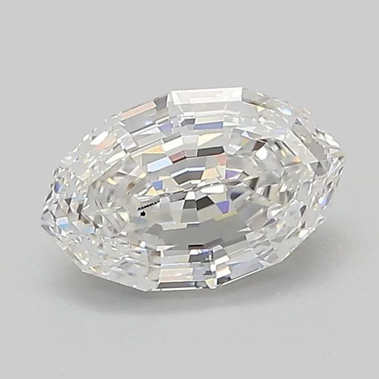 1.01ct Other Lab Grown Diamond (Colour D, Clarity VS2, IGI Certified)