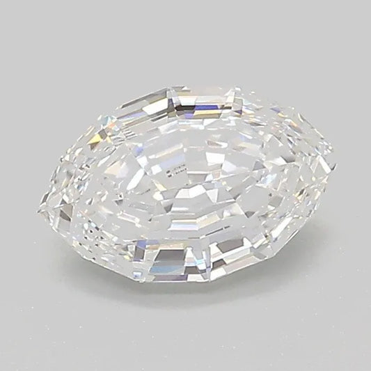 1.01ct Other Lab Grown Diamond (Colour D, Clarity VS2, IGI Certified)