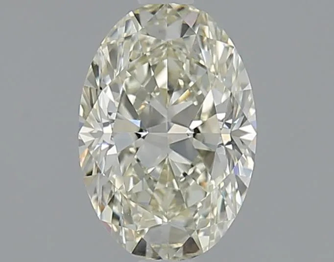 1.01ct Oval Natural Diamond (Colour J, Clarity VVS1, Cut VG, IGI Certified)