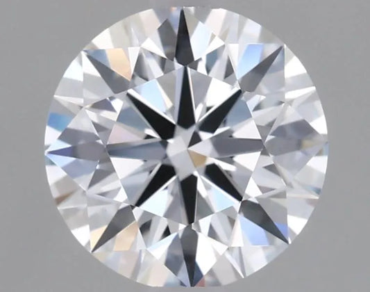 1.01ct Round Lab Grown Diamond (Colour E, Clarity VVS1, Cut ID, IGI Certified)