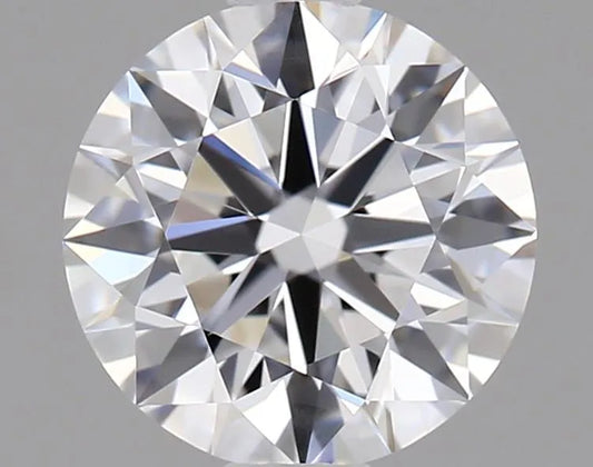 1.01ct Round Lab Grown Diamond (Colour E, Clarity VVS1, Cut ID, IGI Certified)