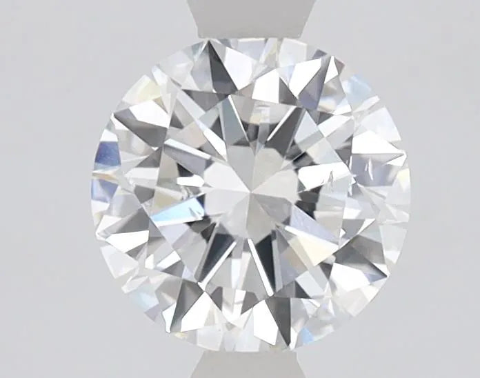 1.01ct Round Lab Grown Diamond (Colour F, Clarity SI1, Cut VG, IGI Certified)