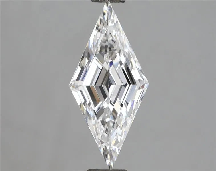1.02ct Lozenge Lab Grown Diamond (Colour D, Clarity VVS2, IGI Certified)