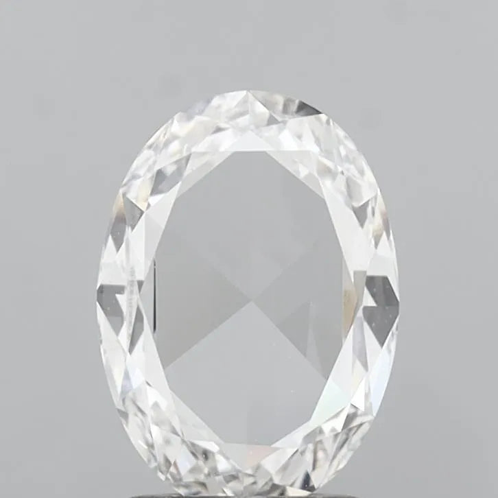 1.02ct Rose Lab Grown Diamond (Colour E, Clarity VVS1, IGI Certified)