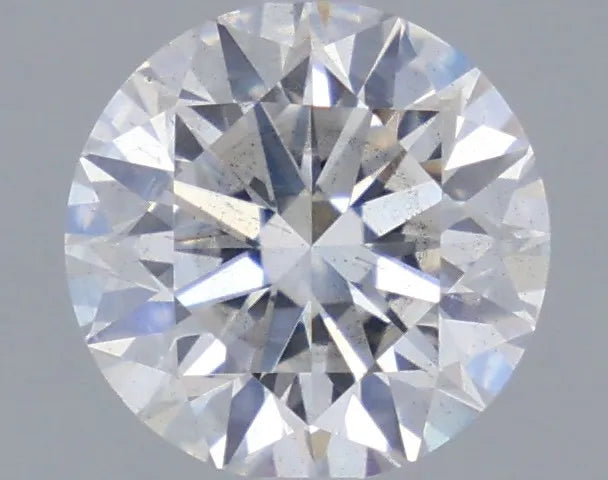 1.02ct Round Lab Grown Diamond (Colour E, Clarity SI2, Cut ID, IGI Certified)