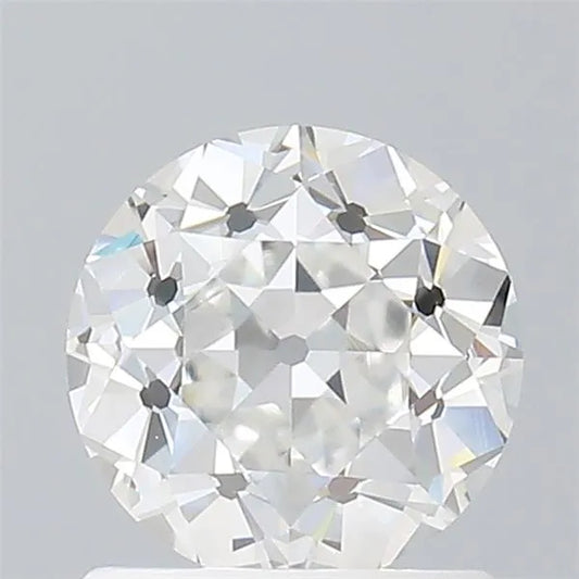 1.05ct European cut Lab Grown Diamond (Colour F, Clarity VVS1, IGI Certified)