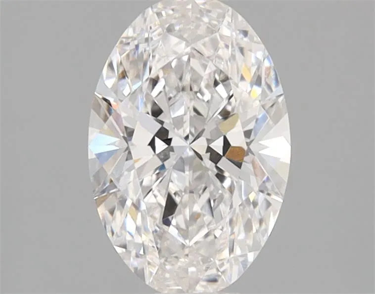1.05ct Oval Lab Grown Diamond (Colour D, Clarity VVS2, IGI Certified)