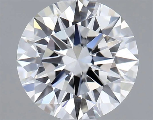 1.05ct Round Lab Grown Diamond (Colour D, Clarity VS1, Cut ID, IGI Certified)