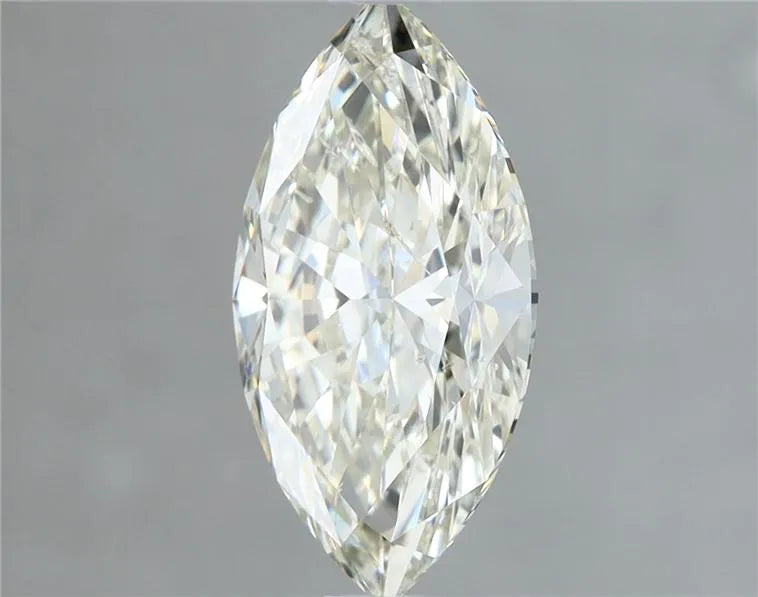 1.06ct Marquise Natural Diamond (Colour J, Clarity SI2, Cut VG, IGI Certified)