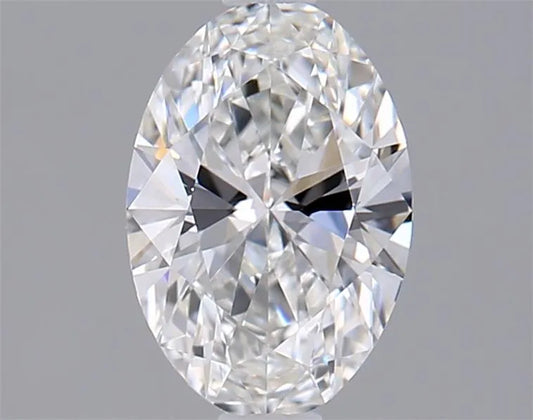 1.06ct Oval Lab Grown Diamond (Colour E, Clarity VVS2, IGI Certified)
