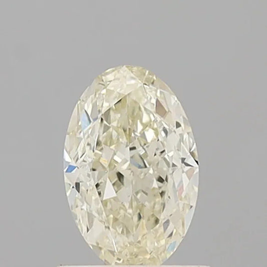 1.06ct Oval Lab Grown Diamond (Colour M, Clarity VS1, IGI Certified)