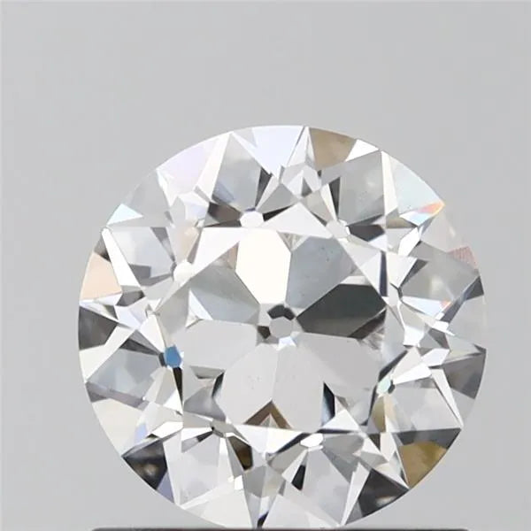 1.07ct European cut Lab Grown Diamond (Colour D, Clarity VS1, IGI Certified)