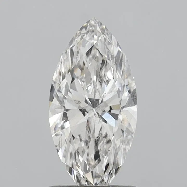 1.08ct Marquise Lab Grown Diamond (Colour G, Clarity SI1, IGI Certified)