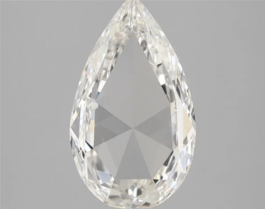 1.08ct Rose Lab Grown Diamond (Colour F, Clarity VVS2, IGI Certified)