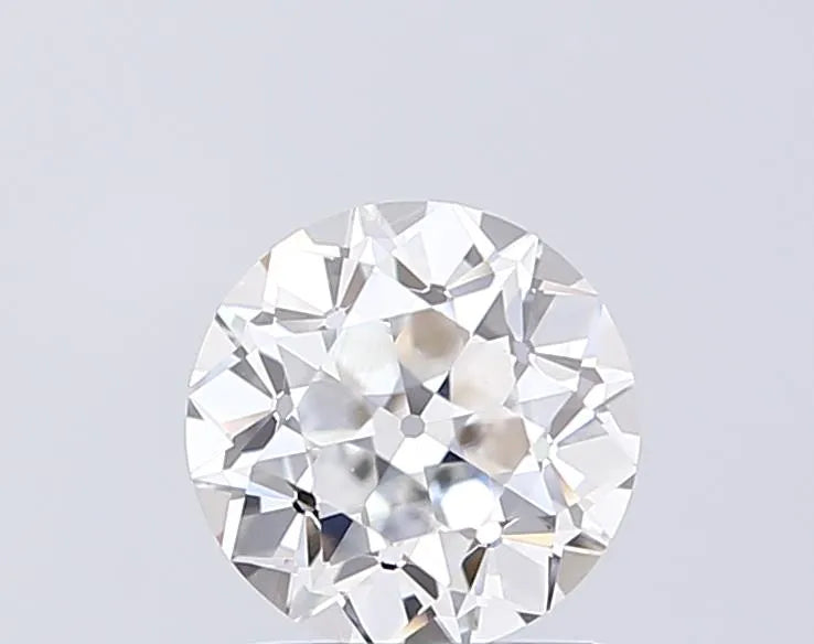 1.10ct European cut Lab Grown Diamond (Colour E, Clarity VS1, IGI Certified)