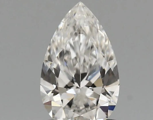 1.10ct Pear Lab Grown Diamond (Colour D, Clarity VS1, IGI Certified)