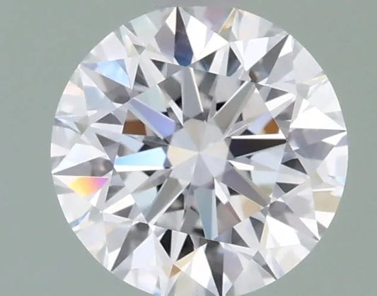 1.10ct Round Lab Grown Diamond (Colour D, Clarity VS1, Cut EX, IGI Certified)