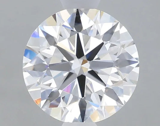 1.10ct Round Lab Grown Diamond (Colour D, Clarity VS1, Cut ID, IGI Certified)