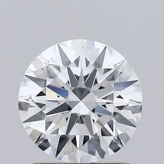 1.10ct Round Lab Grown Diamond (Colour E, Clarity IF, Cut ID, IGI Certified)