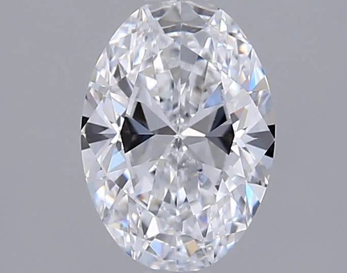 1.11ct Oval Lab Grown Diamond (Colour D, Clarity VVS1, IGI Certified)