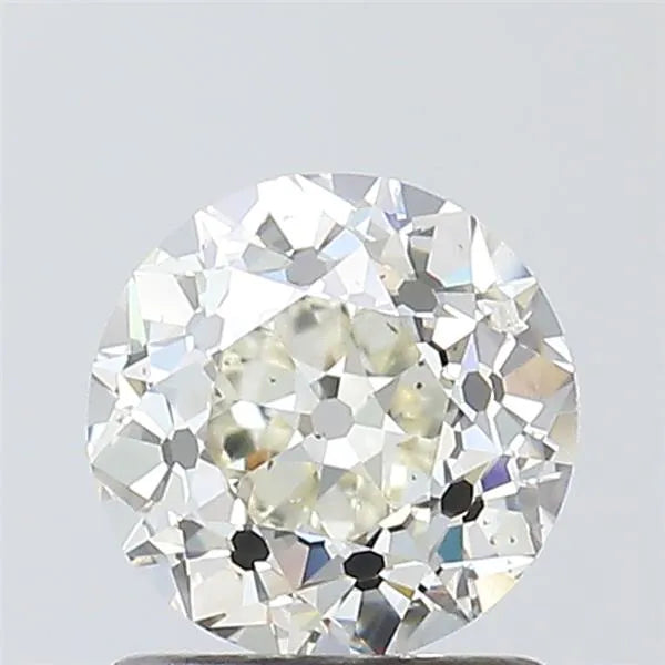1.13ct European cut Natural Diamond (Colour J, Clarity VS2, GIA Certified)