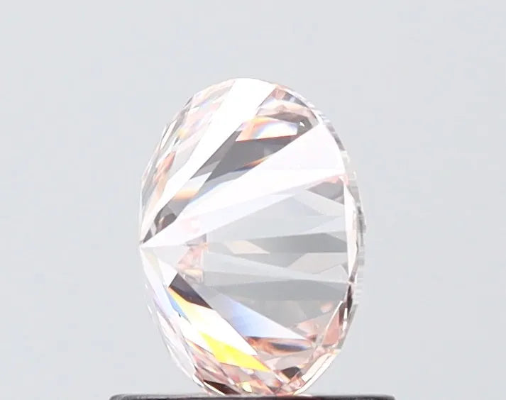1.15ct Round Lab Grown Diamond (Colour J, Clarity VS2, Cut VG, IGI Certified)