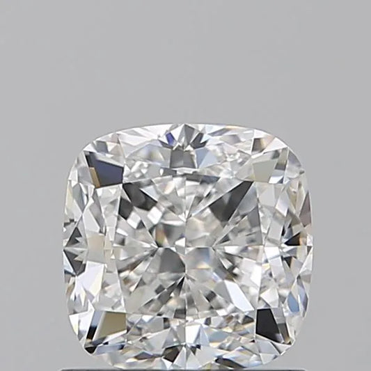 1.20ct Cushion brilliant Natural Diamond (Colour F, Clarity VVS2, GIA Certified)