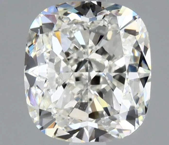 1.20ct Cushion modified Natural Diamond (Colour I, Clarity VVS2, GIA Certified)