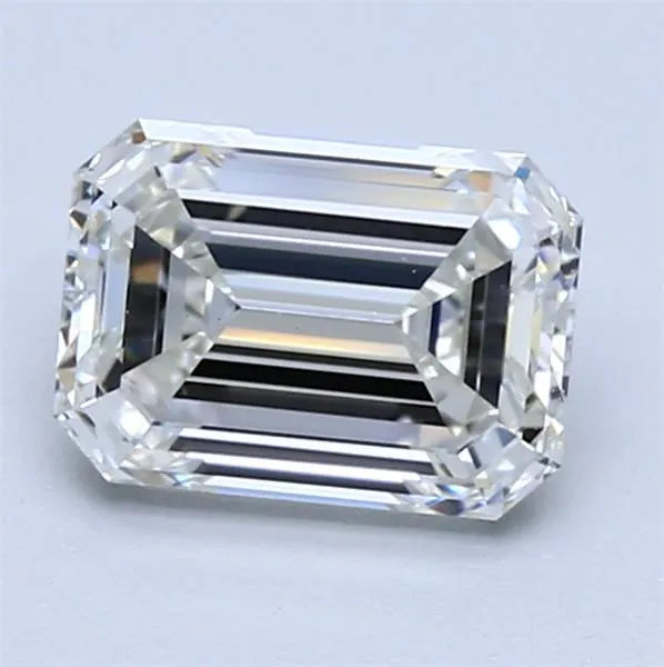 1.20ct Emerald Natural Diamond (Colour E, Clarity VS1, EGL Certified)