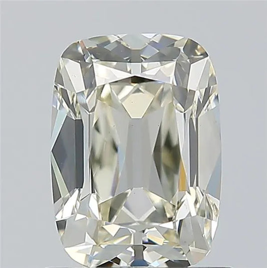 1.20ct Old miner Natural Diamond (Colour L, Clarity VS2, Cut GD, GIA Certified)