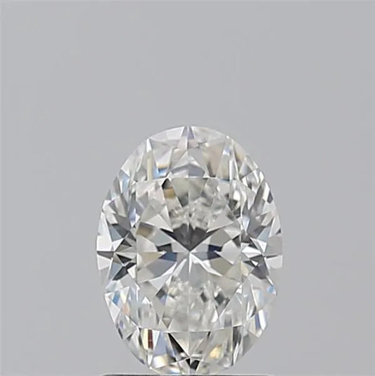 1.20ct Oval Natural Diamond (Colour E, Clarity IF, GIA Certified)