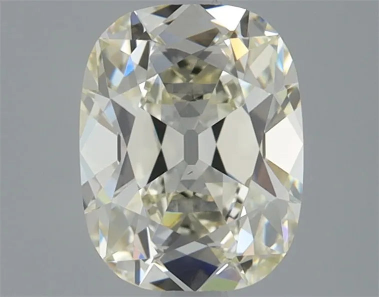 1.21ct Old miner Natural Diamond (Colour M, Clarity VS1, GIA Certified)