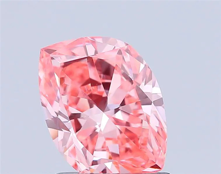 1.21ct Other Lab Grown Diamond (Colour Fancy Vivid Pink, Clarity VVS2, IGI Certified)