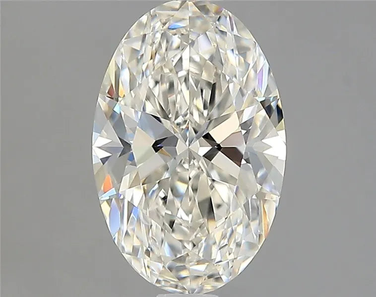 1.22ct Oval Natural Diamond (Colour E, Clarity VS1, GIA Certified)