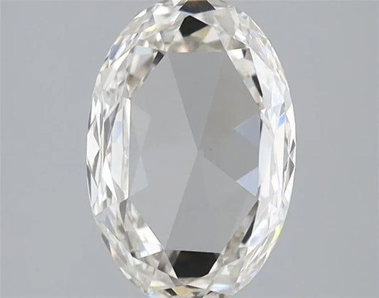 1.22ct Rose Lab Grown Diamond (Colour G, Clarity VVS2, IGI Certified)