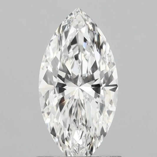 1.25ct Marquise Lab Grown Diamond (Colour E, Clarity VVS2, IGI Certified)