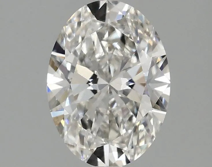 1.27ct Oval Lab Grown Diamond (Colour G, Clarity VS1, IGI Certified)