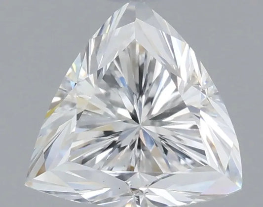1.28ct Triangular Lab Grown Diamond (Colour E, Clarity VS1, IGI Certified)