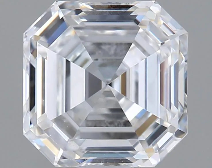 1.30ct Asscher Lab Grown Diamond (Colour D, Clarity VVS2, IGI Certified)
