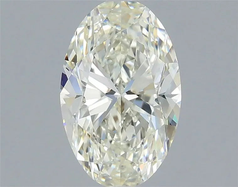 1.30ct Oval Natural Diamond (Colour I, Clarity VS1, Cut VG, IGI Certified)