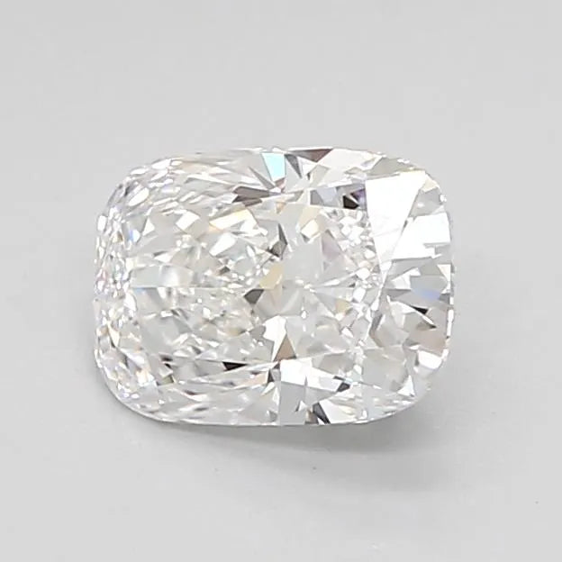 1.33ct Cushion modified Lab Grown Diamond (Colour D, Clarity VVS1, Cut EX, IGI Certified)