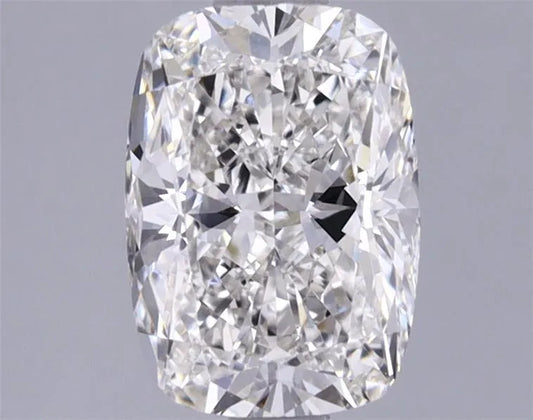 1.35ct Cushion brilliant Lab Grown Diamond (Colour G, Clarity VVS2, IGI Certified)
