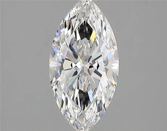 1.35ct Marquise Lab Grown Diamond (Colour E, Clarity VVS2, IGI Certified)