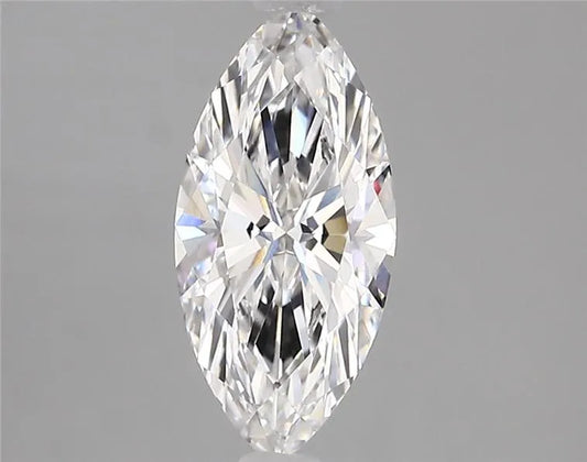1.37ct Marquise Lab Grown Diamond (Colour D, Clarity VVS2, IGI Certified)